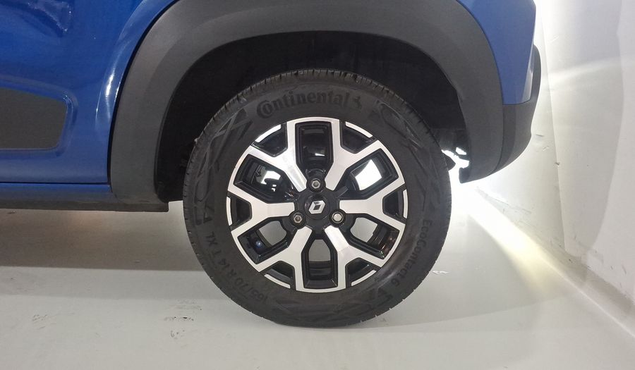 Renault Kwid 1.0 BITONO Hatchback 2025