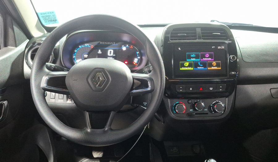 Renault Kwid 1.0 BITONO Hatchback 2025