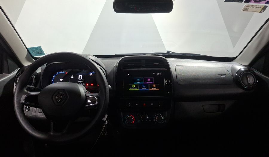 Renault Kwid 1.0 BITONO Hatchback 2025