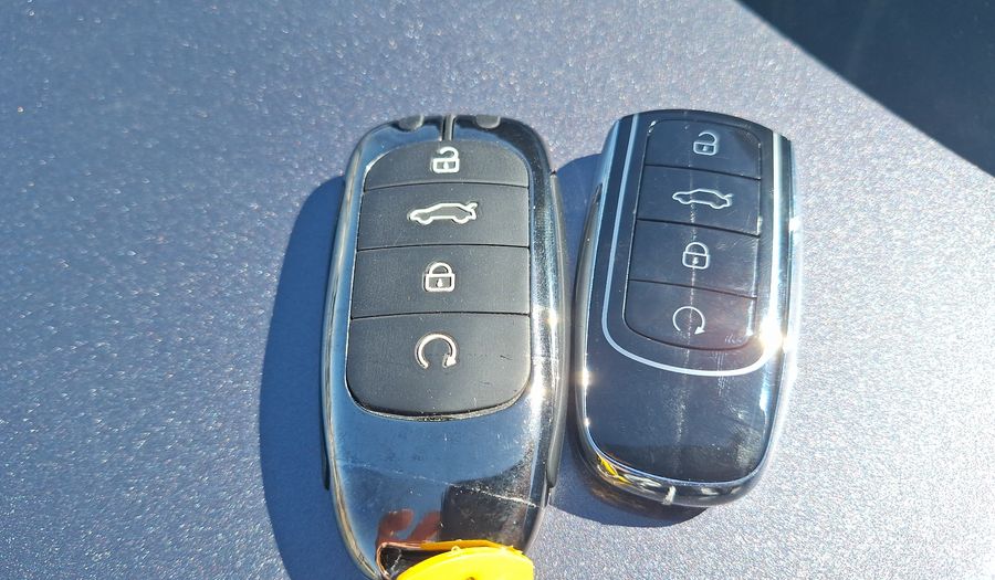 Omoda C5 1.5T LUXURY CVT Suv 2024