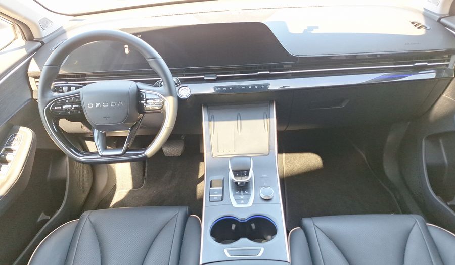 Omoda C5 1.5T LUXURY CVT Suv 2024