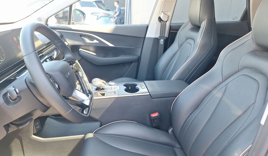 Omoda C5 1.5T LUXURY CVT Suv 2024