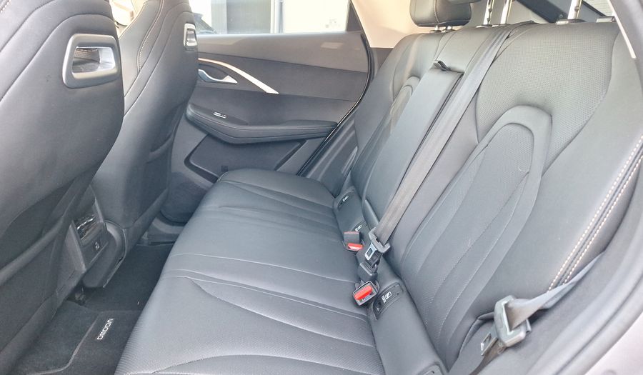 Omoda C5 1.5T LUXURY CVT Suv 2024