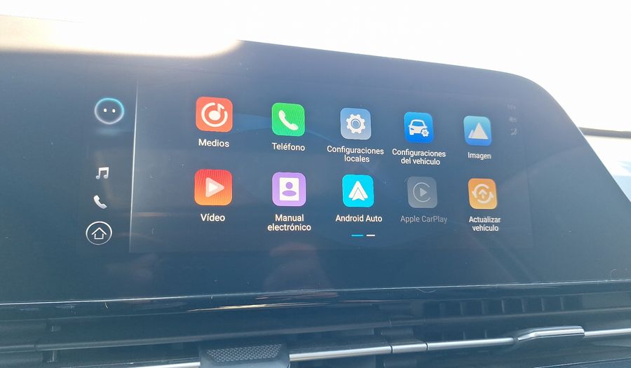 Omoda C5 1.5T LUXURY CVT Suv 2024