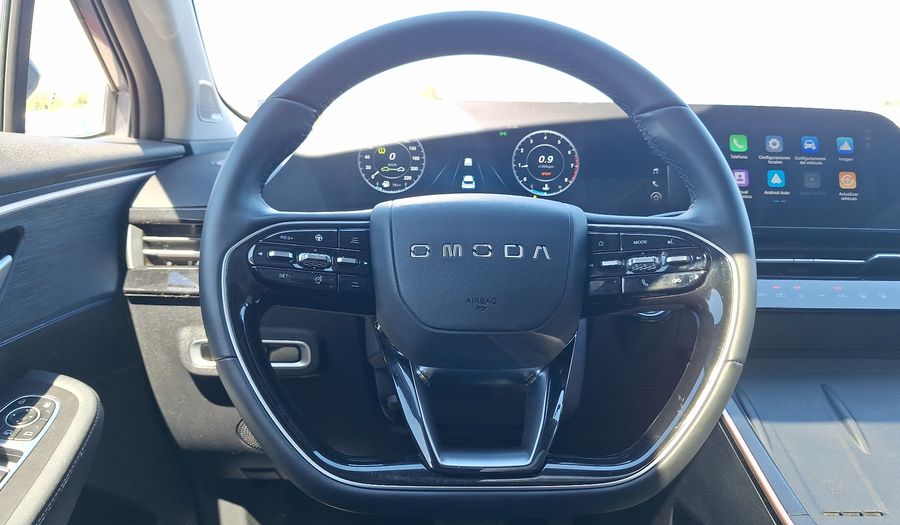 Omoda C5 1.5T LUXURY CVT Suv 2024