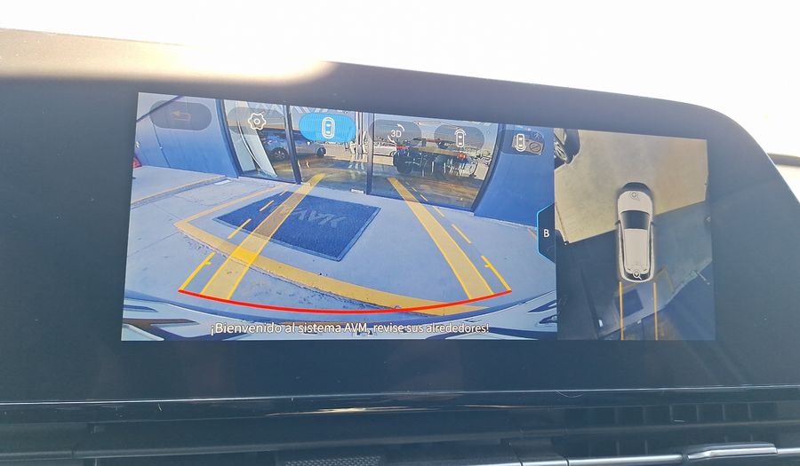 Omoda C5 1.5T LUXURY CVT Suv 2024