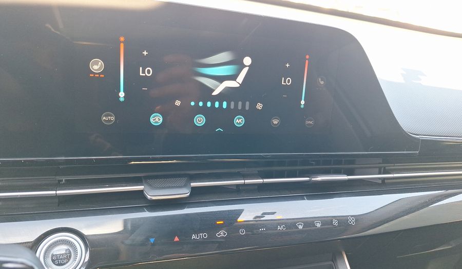 Omoda C5 1.5T LUXURY CVT Suv 2024