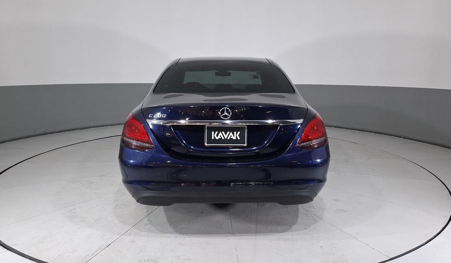 Mercedes Benz Clase C 1.5 MHEV 200 AUTO Sedan 2019