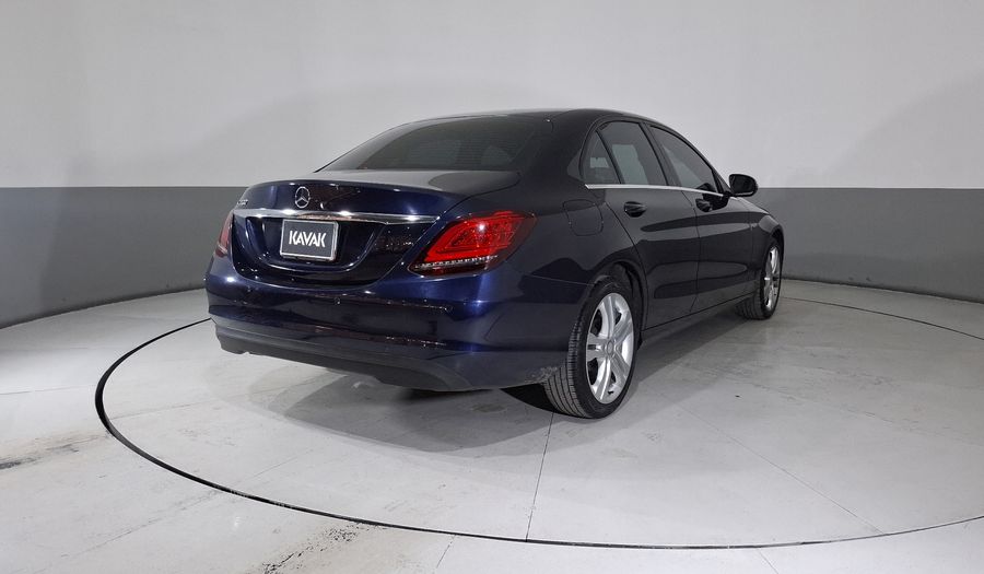 Mercedes Benz Clase C 1.5 MHEV 200 AUTO Sedan 2019