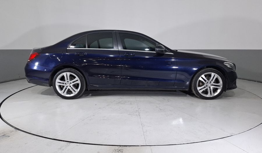 Mercedes Benz Clase C 1.5 MHEV 200 AUTO Sedan 2019