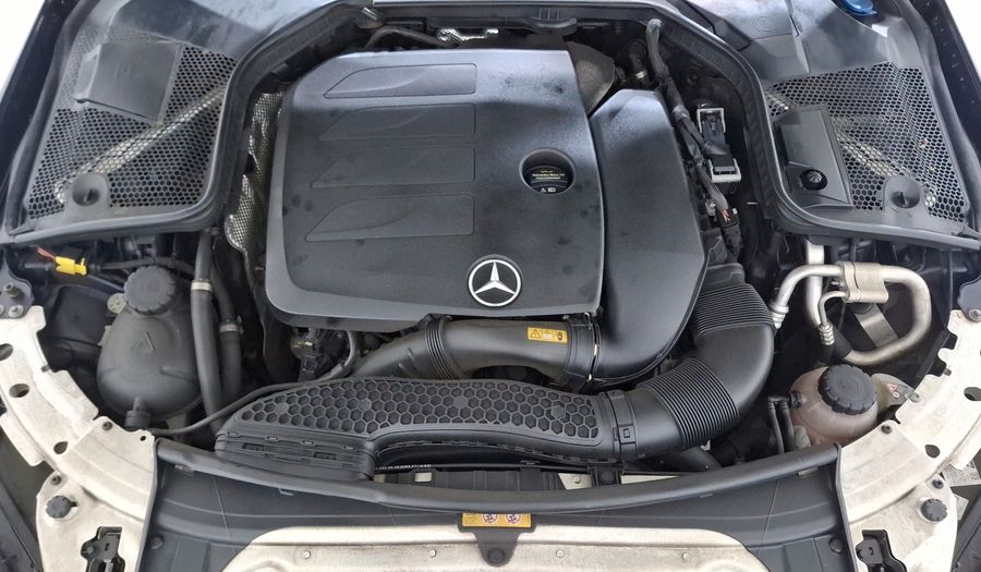 Mercedes Benz Clase C 1.5 MHEV 200 AUTO Sedan 2019