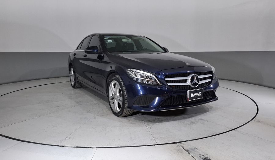 Mercedes Benz Clase C 1.5 MHEV 200 AUTO Sedan 2019