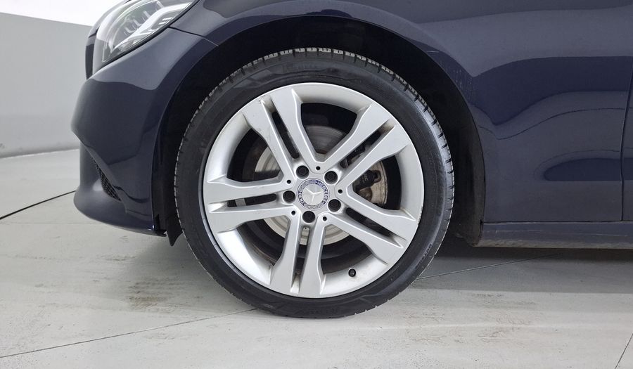 Mercedes Benz Clase C 1.5 MHEV 200 AUTO Sedan 2019