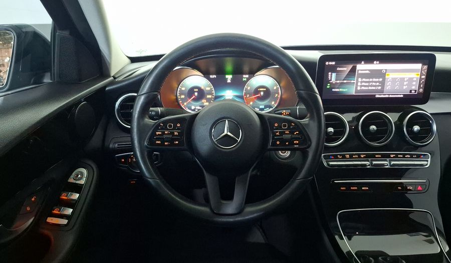 Mercedes Benz Clase C 1.5 MHEV 200 AUTO Sedan 2019
