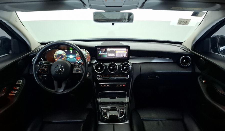 Mercedes Benz Clase C 1.5 MHEV 200 AUTO Sedan 2019