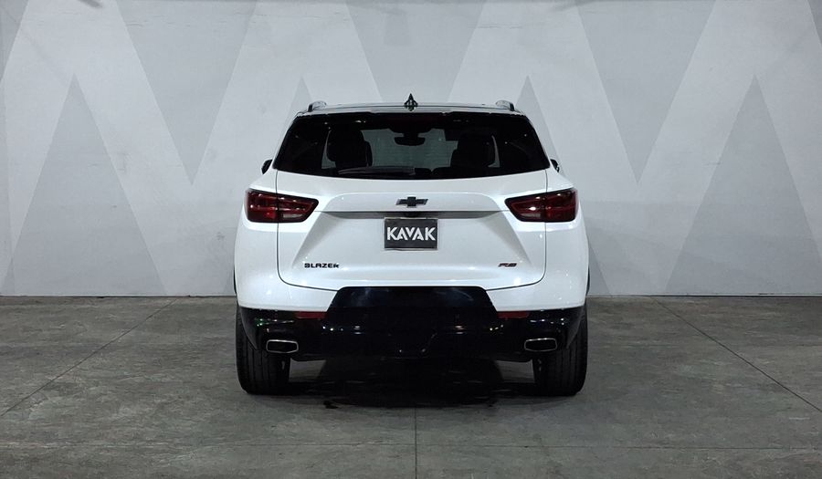Chevrolet Blazer 3.6 RS BITONO F AUTO Suv 2024