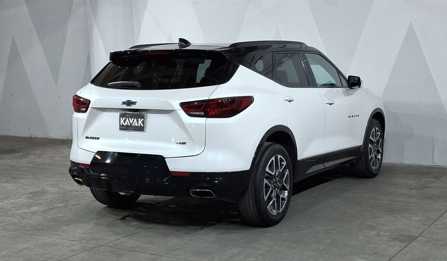 Chevrolet Blazer 3.6 RS BITONO F AUTO Suv 2024
