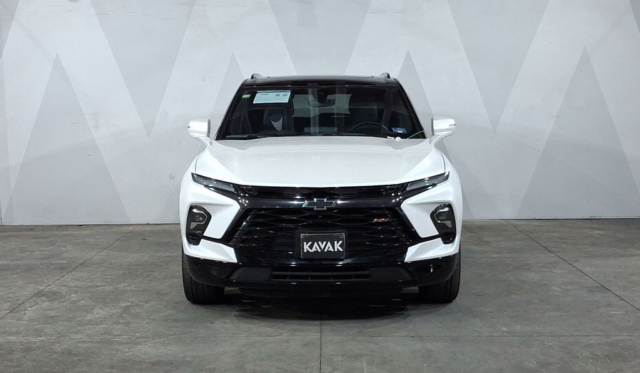 Chevrolet Blazer 3.6 RS BITONO F AUTO Suv 2024