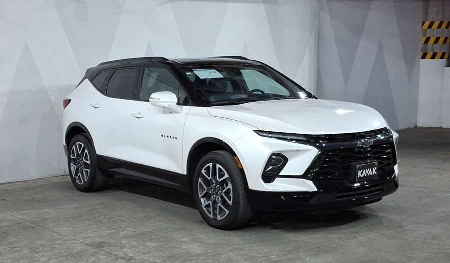 Chevrolet Blazer 3.6 RS BITONO F AUTO Suv 2024