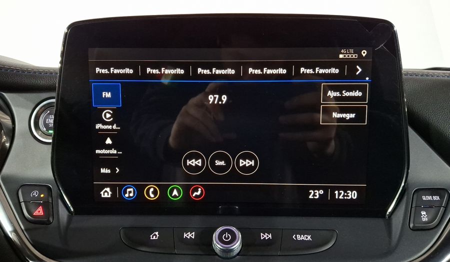 Chevrolet Blazer 3.6 RS BITONO F AUTO Suv 2024