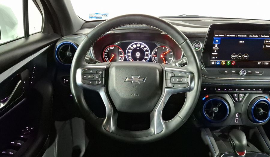 Chevrolet Blazer 3.6 RS BITONO F AUTO Suv 2024
