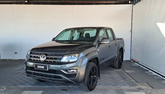 Volkswagen • Amarok