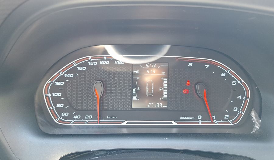 Chery Tiggo 2 1.5 GLS Suv 2023