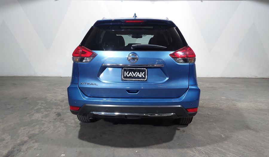 Nissan X-trail 2.5 ADVANCE 2 ROW CVT Suv 2022