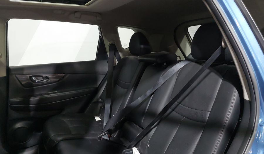 Nissan X-trail 2.5 ADVANCE 2 ROW CVT Suv 2022