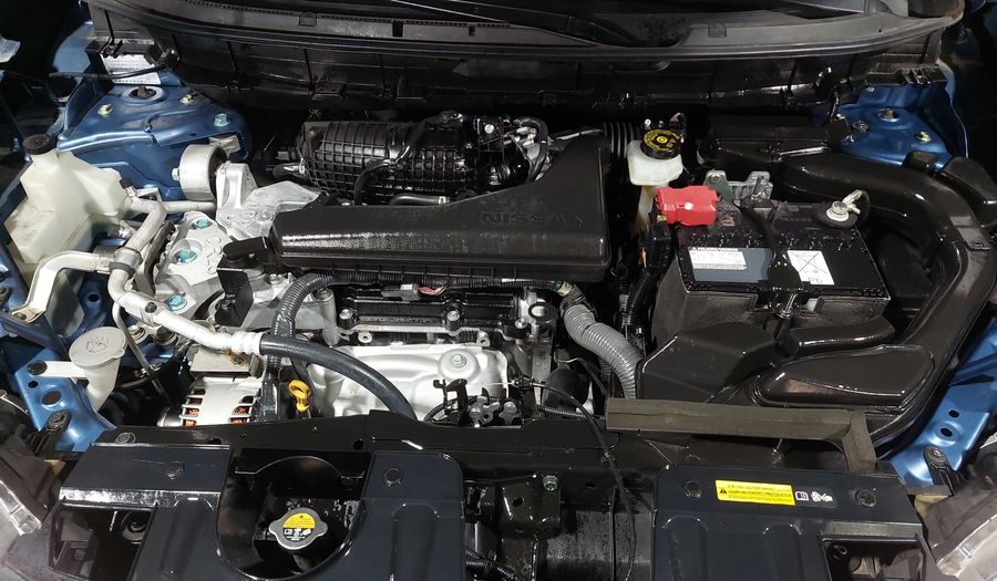 Nissan X-trail 2.5 ADVANCE 2 ROW CVT Suv 2022