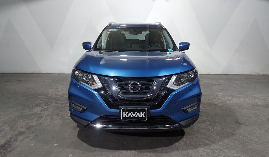 Nissan X-trail 2.5 ADVANCE 2 ROW CVT Suv 2022