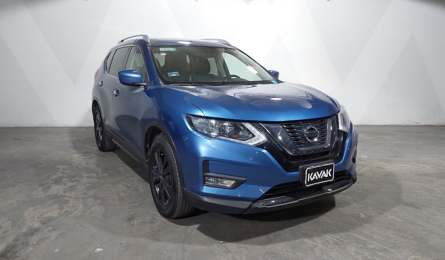 Nissan X-trail 2.5 ADVANCE 2 ROW CVT Suv 2022