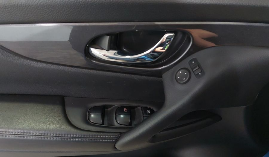 Nissan X-trail 2.5 ADVANCE 2 ROW CVT Suv 2022