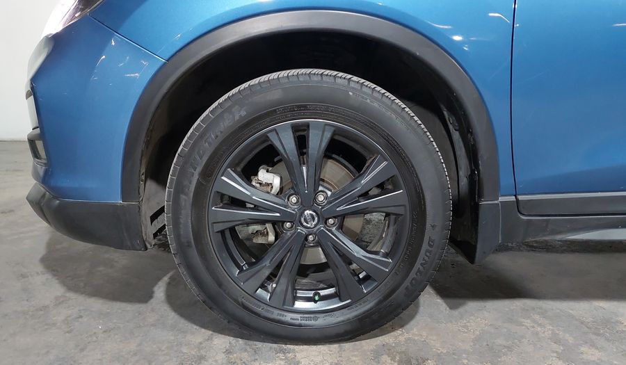 Nissan X-trail 2.5 ADVANCE 2 ROW CVT Suv 2022