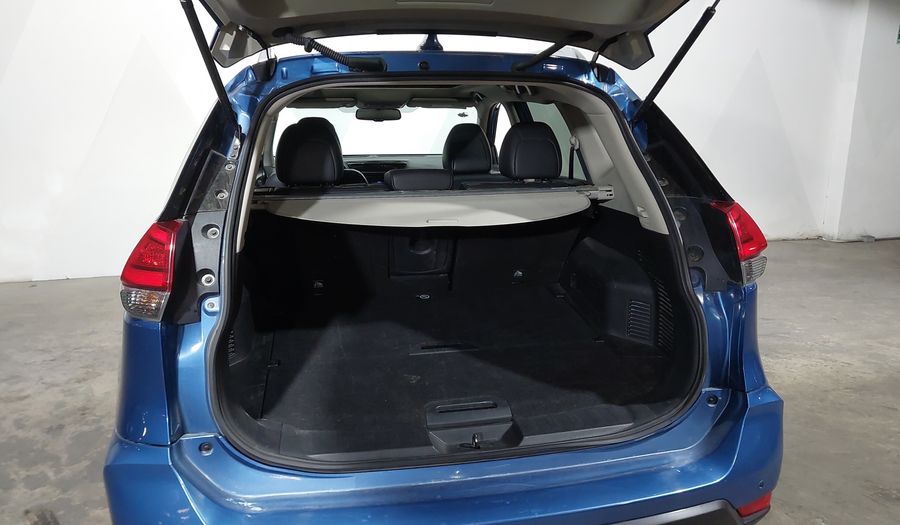 Nissan X-trail 2.5 ADVANCE 2 ROW CVT Suv 2022