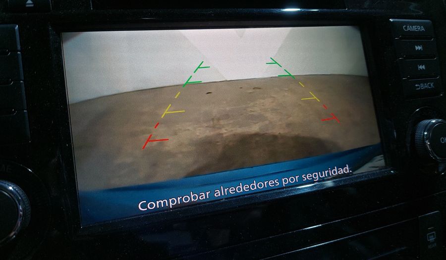 Nissan X-trail 2.5 ADVANCE 2 ROW CVT Suv 2022