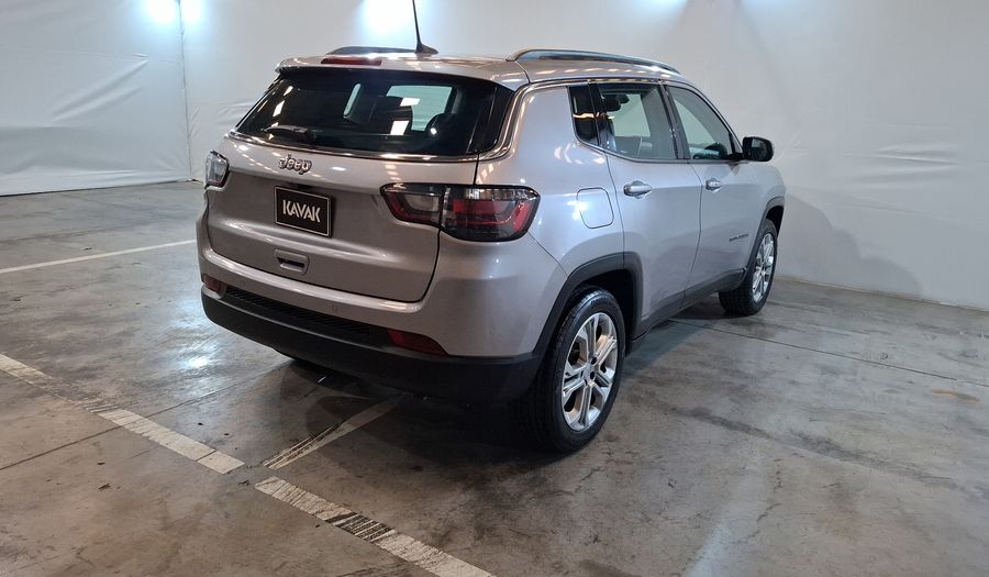 Jeep Compass 1.3 LIMITED PREMIUM AUTO Suv 2024