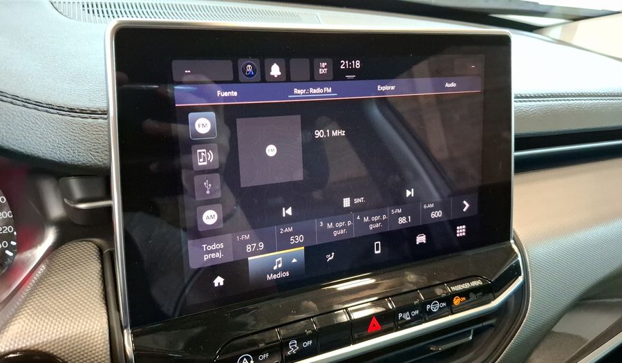 Jeep Compass 1.3 LIMITED PREMIUM AUTO Suv 2024