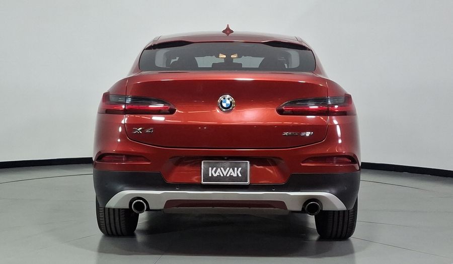 Bmw X4 2.0 XDRIVE30IA X LINE AUTO 4WD Suv 2020