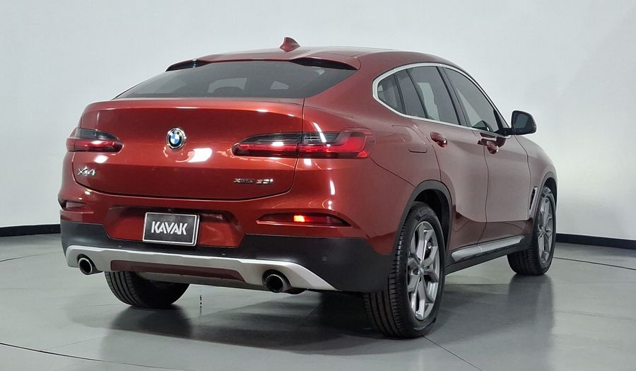 Bmw X4 2.0 XDRIVE30IA X LINE AUTO 4WD Suv 2020