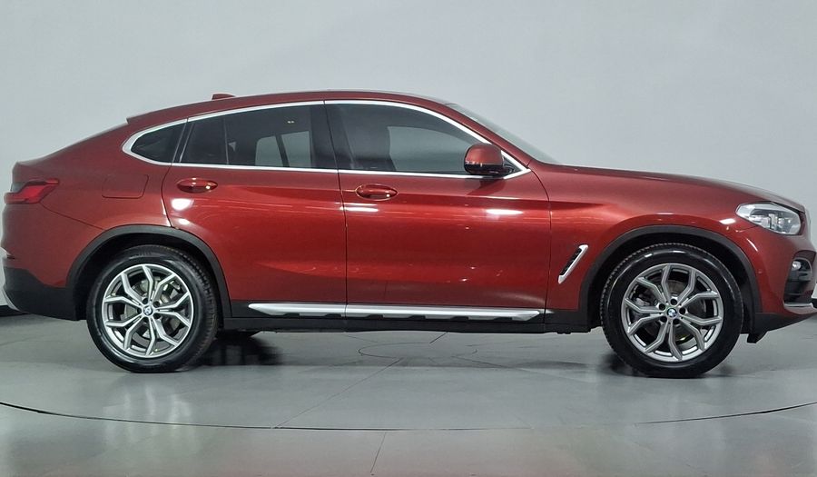 Bmw X4 2.0 XDRIVE30IA X LINE AUTO 4WD Suv 2020