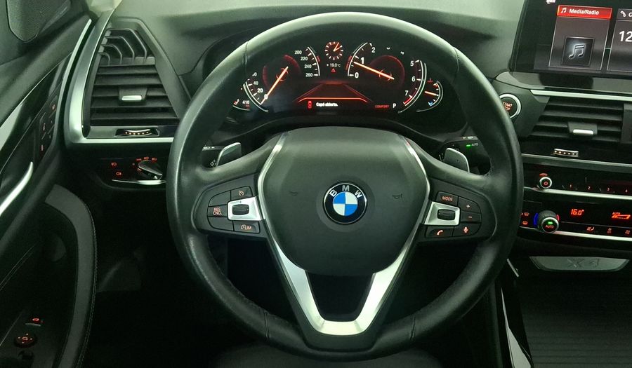 Bmw X4 2.0 XDRIVE30IA X LINE AUTO 4WD Suv 2020