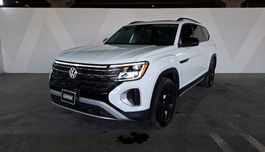 Volkswagen • Teramont