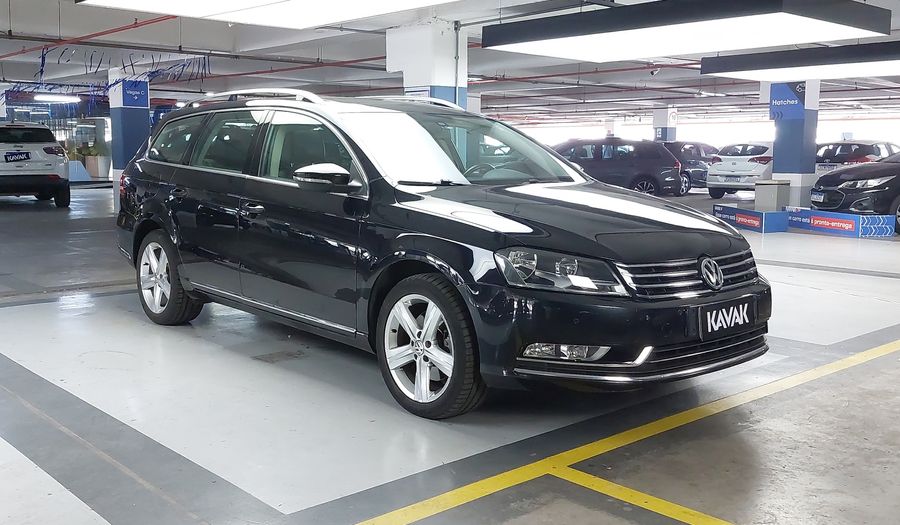 Volkswagen Passat 2.0 TSI DSG VARIANT Wagon 2013