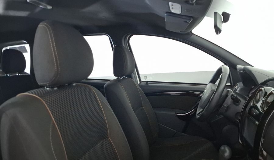 Renault Duster 2.0 DYNAMIQUE MEDIA NAV AT Suv 2017