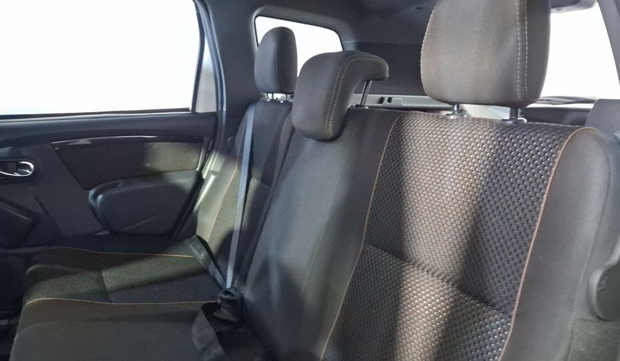 Renault Duster 2.0 DYNAMIQUE MEDIA NAV AT Suv 2017