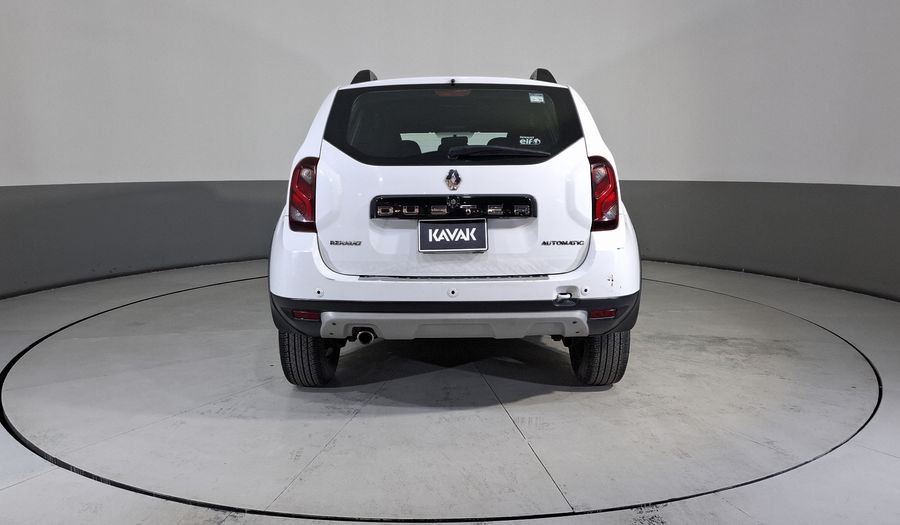 Renault Duster 2.0 DYNAMIQUE MEDIA NAV AT Suv 2017