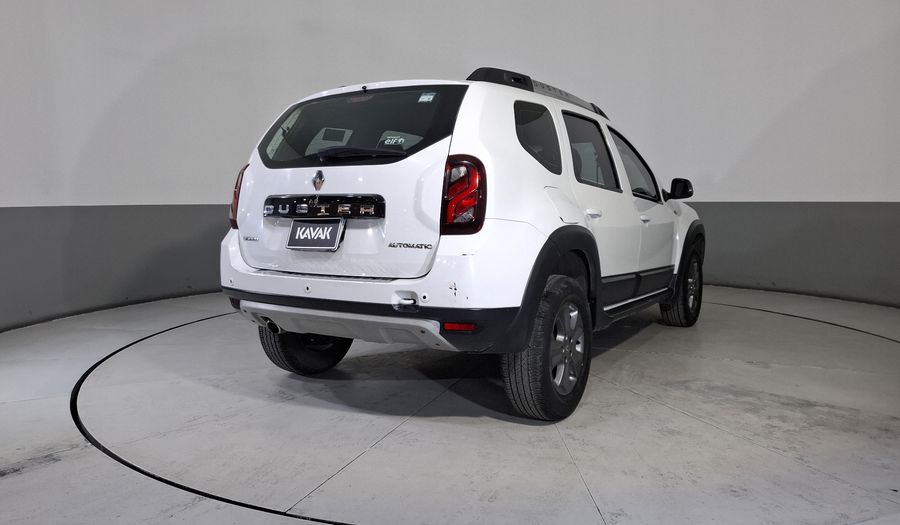 Renault Duster 2.0 DYNAMIQUE MEDIA NAV AT Suv 2017