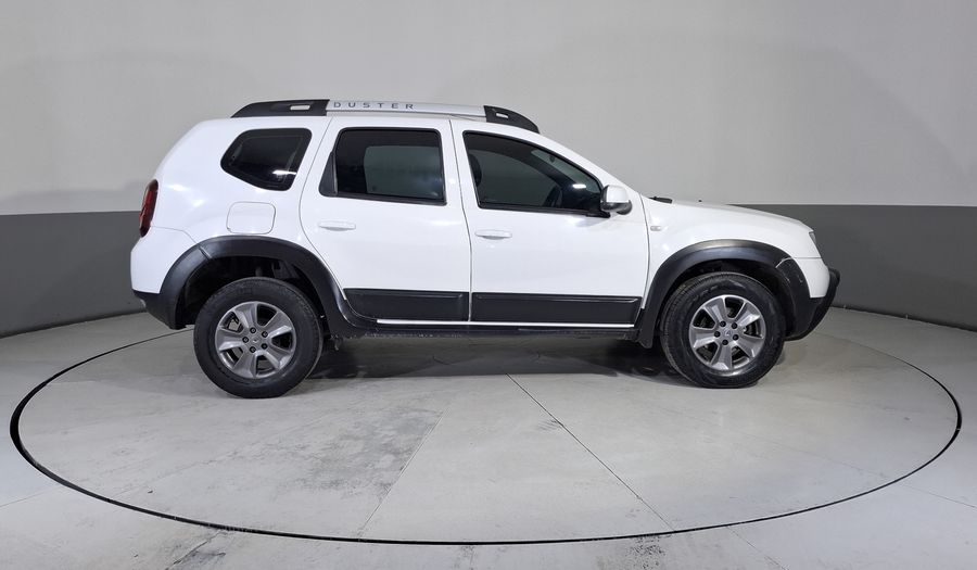 Renault Duster 2.0 DYNAMIQUE MEDIA NAV AT Suv 2017