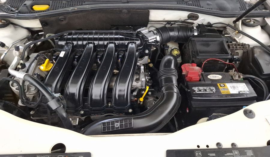 Renault Duster 2.0 DYNAMIQUE MEDIA NAV AT Suv 2017